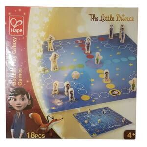 The Little Prince Double Play Galaxy Games Board Game NEW